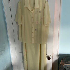 Women's Dress Set